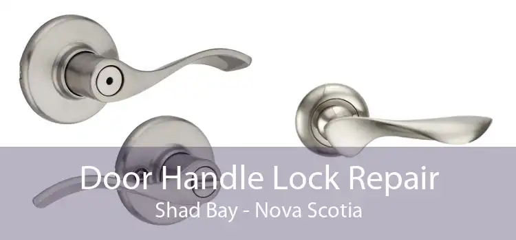 Door Handle Lock Repair Shad Bay - Nova Scotia