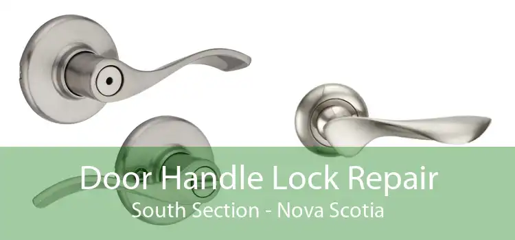 Door Handle Lock Repair South Section - Nova Scotia
