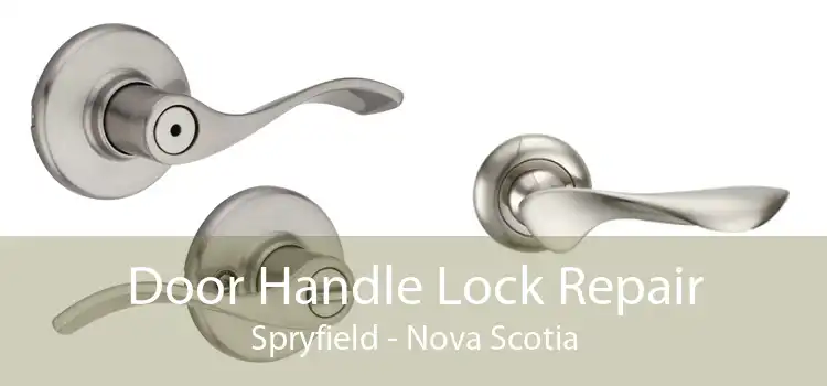 Door Handle Lock Repair Spryfield - Nova Scotia