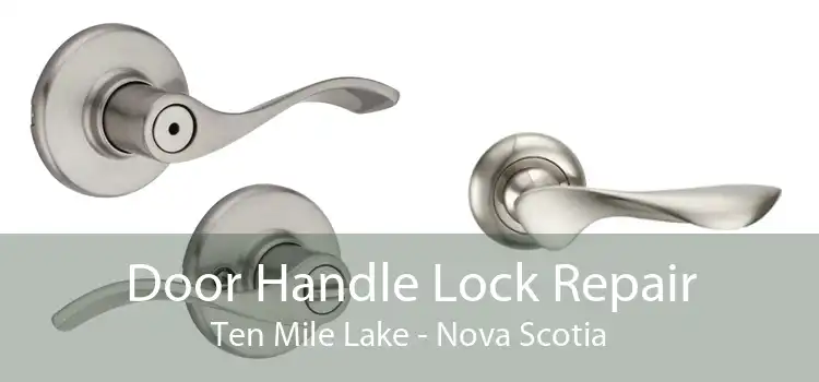 Door Handle Lock Repair Ten Mile Lake - Nova Scotia