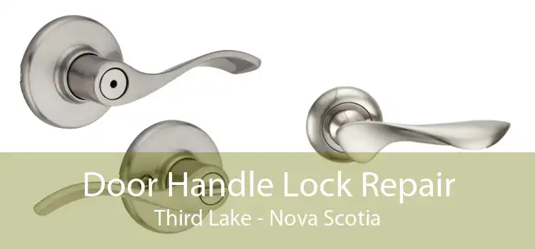 Door Handle Lock Repair Third Lake - Nova Scotia