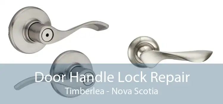 Door Handle Lock Repair Timberlea - Nova Scotia