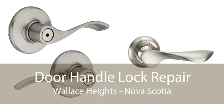 Door Handle Lock Repair Wallace Heights - Nova Scotia