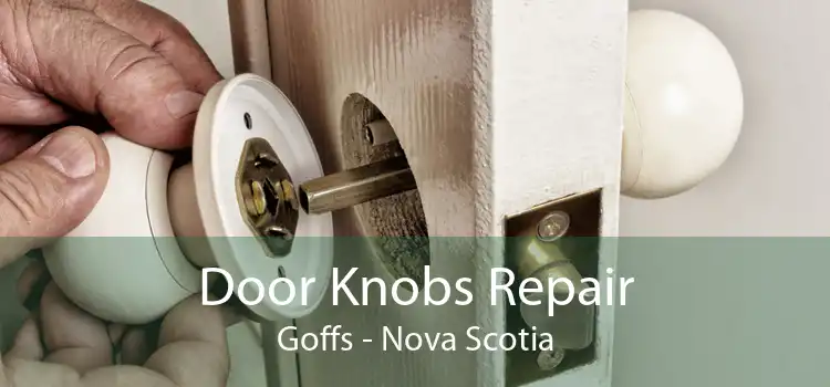Door Knobs Repair Goffs - Nova Scotia
