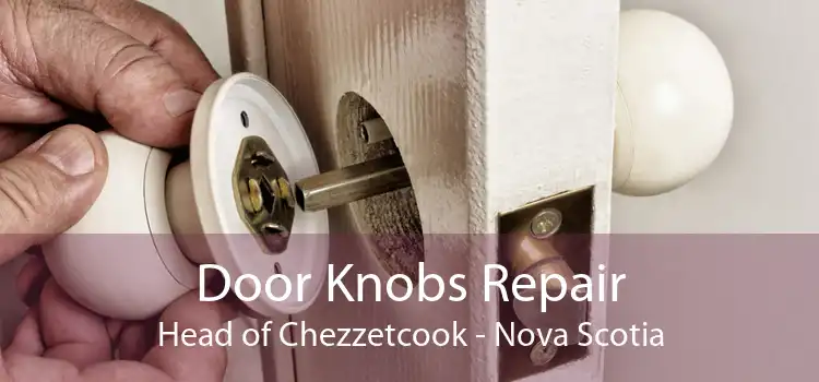 Door Knobs Repair Head of Chezzetcook - Nova Scotia