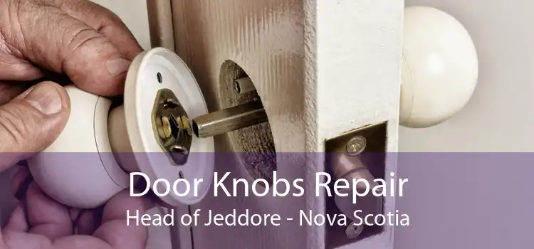 Door Knobs Repair Head of Jeddore - Nova Scotia