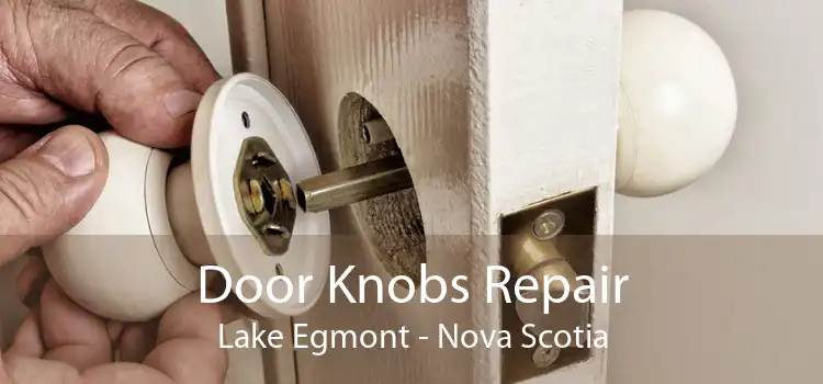 Door Knobs Repair Lake Egmont - Nova Scotia