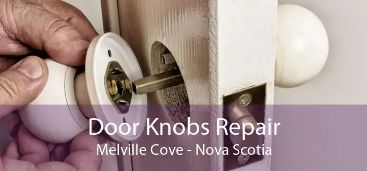 Door Knobs Repair Melville Cove - Nova Scotia