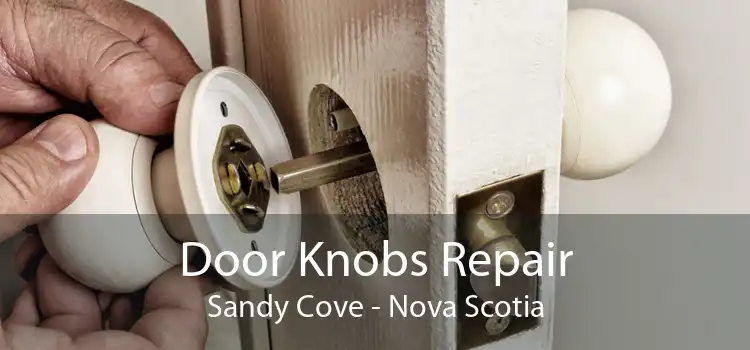 Door Knobs Repair Sandy Cove - Nova Scotia