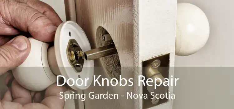 Door Knobs Repair Spring Garden - Nova Scotia