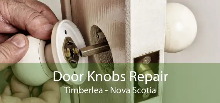 Door Knobs Repair Timberlea - Nova Scotia