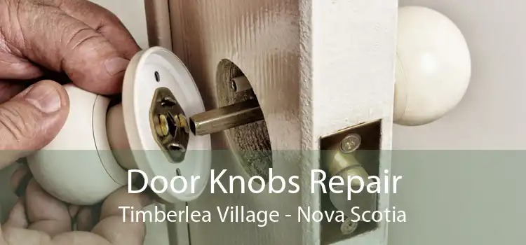 Door Knobs Repair Timberlea Village - Nova Scotia