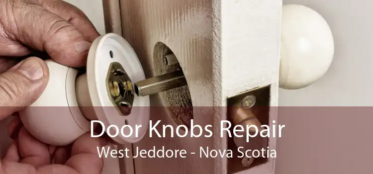 Door Knobs Repair West Jeddore - Nova Scotia