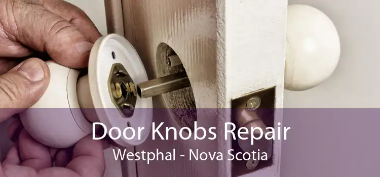Door Knobs Repair Westphal - Nova Scotia