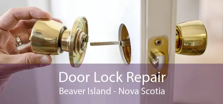 Door Lock Repair Beaver Island - Nova Scotia