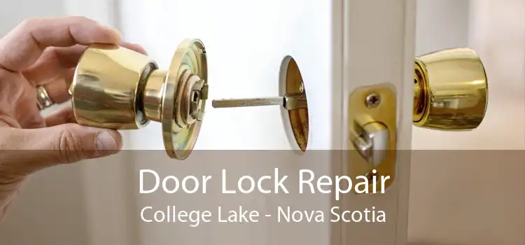 Door Lock Repair College Lake - Nova Scotia
