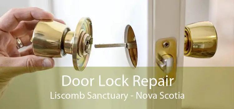 Door Lock Repair Liscomb Sanctuary - Nova Scotia