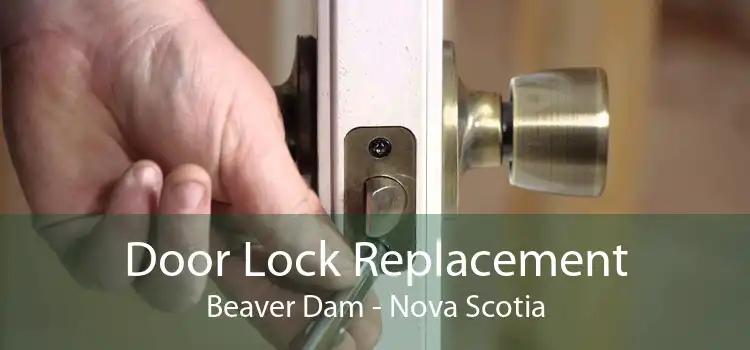 Door Lock Replacement Beaver Dam - Nova Scotia