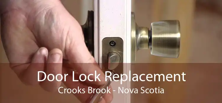 Door Lock Replacement Crooks Brook - Nova Scotia