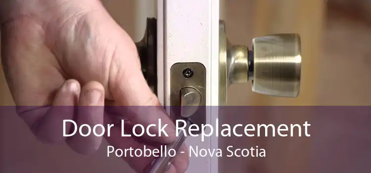Door Lock Replacement Portobello - Nova Scotia