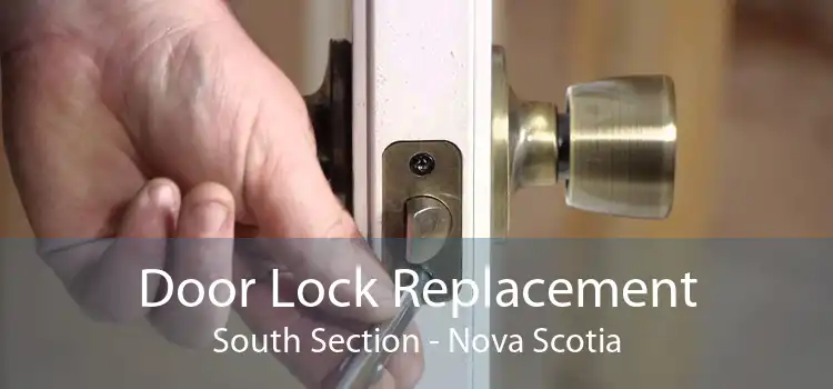 Door Lock Replacement South Section - Nova Scotia