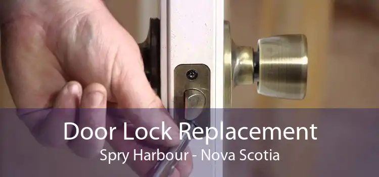 Door Lock Replacement Spry Harbour - Nova Scotia