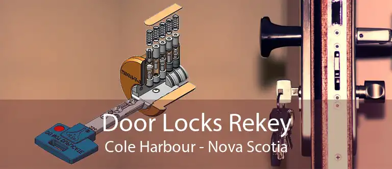Door Locks Rekey Cole Harbour - Nova Scotia