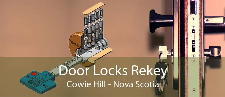 Door Locks Rekey Cowie Hill - Nova Scotia