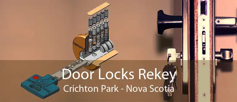 Door Locks Rekey Crichton Park - Nova Scotia
