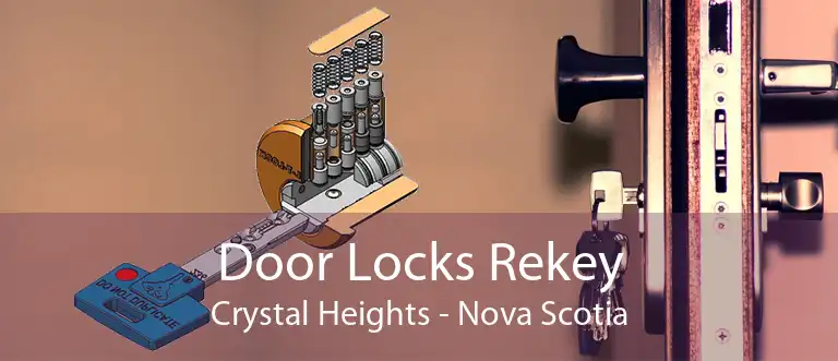 Door Locks Rekey Crystal Heights - Nova Scotia