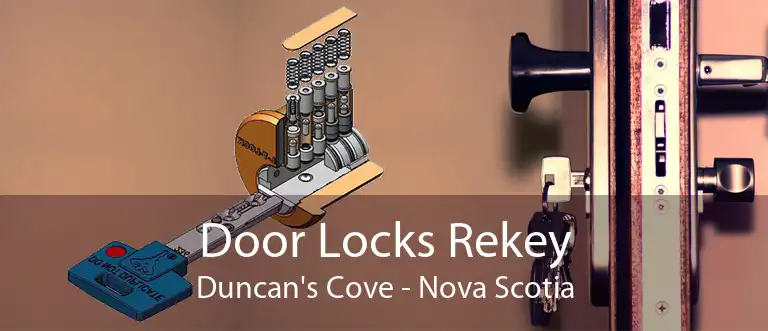 Door Locks Rekey Duncan's Cove - Nova Scotia