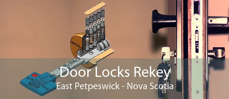 Door Locks Rekey East Petpeswick - Nova Scotia