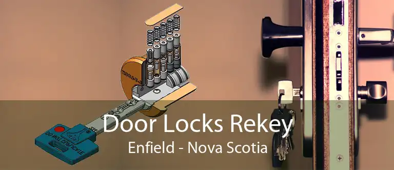 Door Locks Rekey Enfield - Nova Scotia