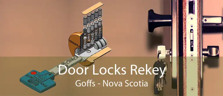 Door Locks Rekey Goffs - Nova Scotia