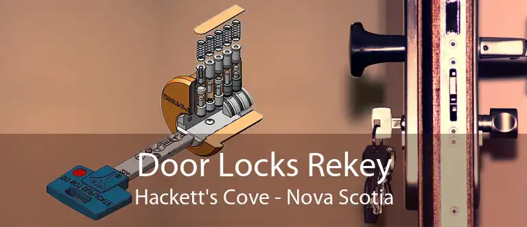 Door Locks Rekey Hackett's Cove - Nova Scotia