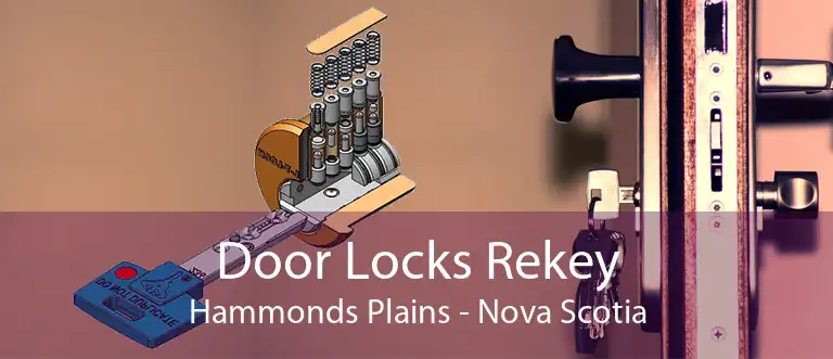 Door Locks Rekey Hammonds Plains - Nova Scotia