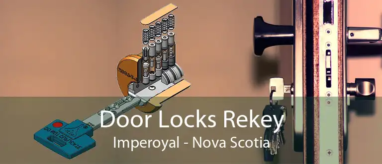 Door Locks Rekey Imperoyal - Nova Scotia