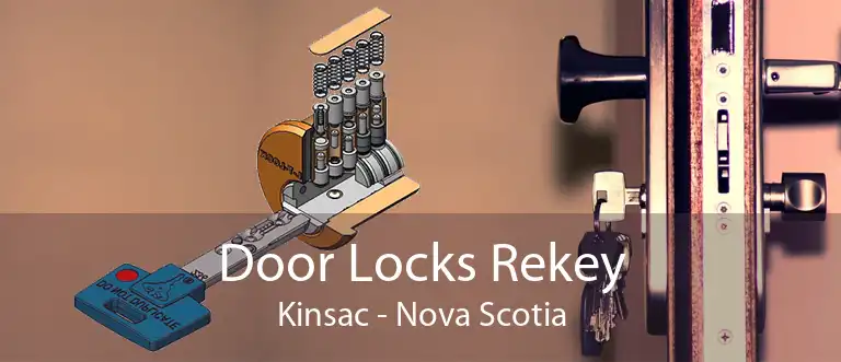 Door Locks Rekey Kinsac - Nova Scotia