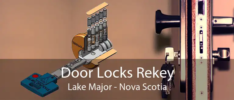 Door Locks Rekey Lake Major - Nova Scotia