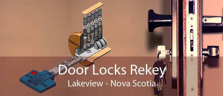 Door Locks Rekey Lakeview - Nova Scotia
