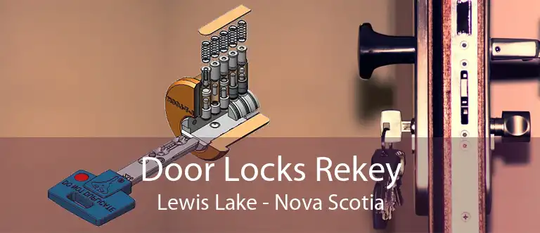 Door Locks Rekey Lewis Lake - Nova Scotia