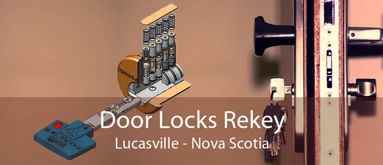 Door Locks Rekey Lucasville - Nova Scotia