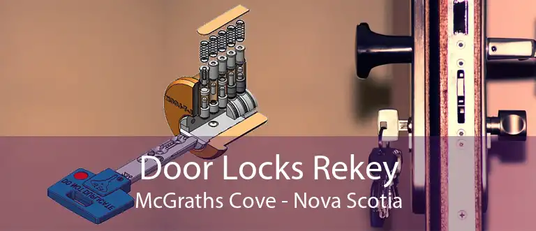 Door Locks Rekey McGraths Cove - Nova Scotia