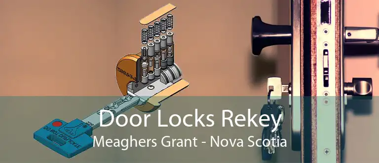 Door Locks Rekey Meaghers Grant - Nova Scotia