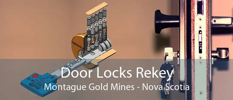 Door Locks Rekey Montague Gold Mines - Nova Scotia