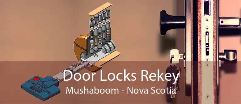 Door Locks Rekey Mushaboom - Nova Scotia