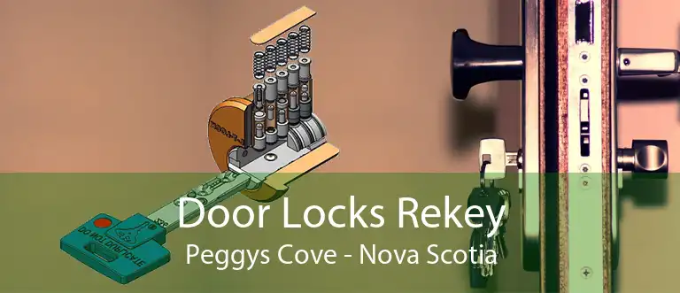 Door Locks Rekey Peggys Cove - Nova Scotia