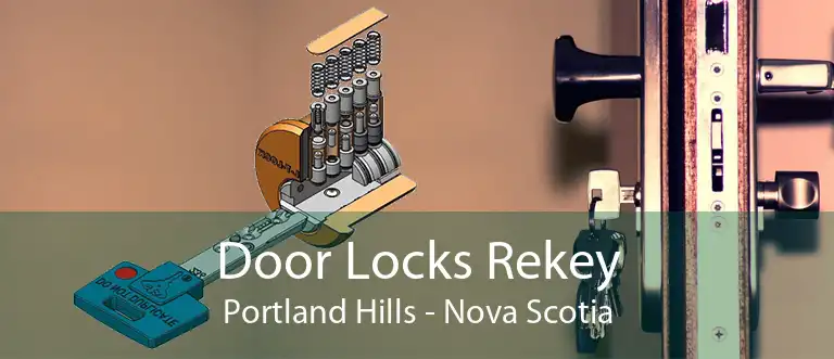 Door Locks Rekey Portland Hills - Nova Scotia