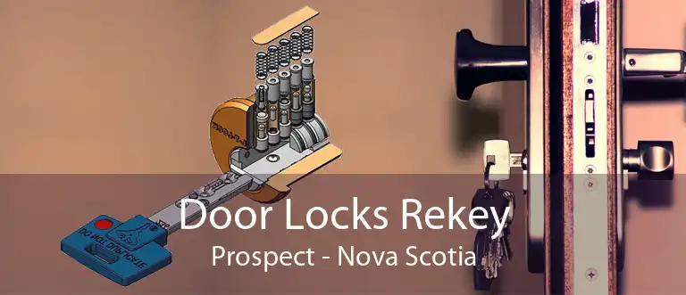 Door Locks Rekey Prospect - Nova Scotia