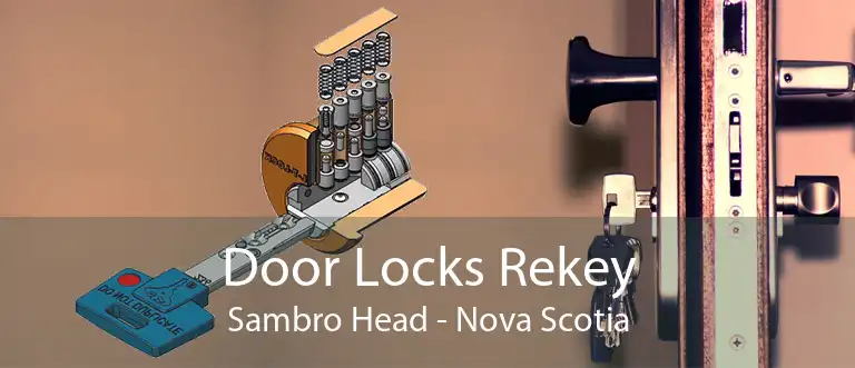 Door Locks Rekey Sambro Head - Nova Scotia